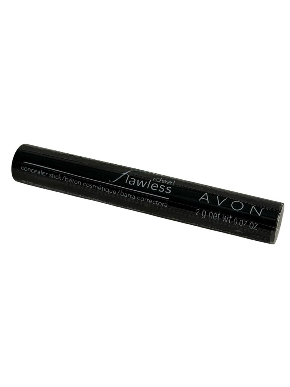 Avon Ideal Flawless Concealer Stick F02 Neutral .7 oz Discontinued Deadstock NEW